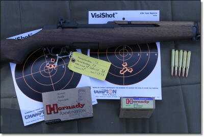 Garands from the Government II - The Guns Arrive Garands from the Government II - The Guns Arrive