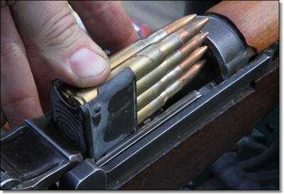 Garands from the Government II - The Guns Arrive Garands from the Government II - The Guns Arrive