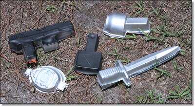 3D Training Targets From ZMB Industries