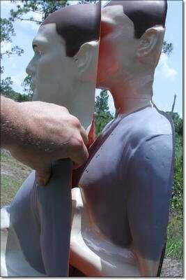 3D Training Targets From ZMB Industries