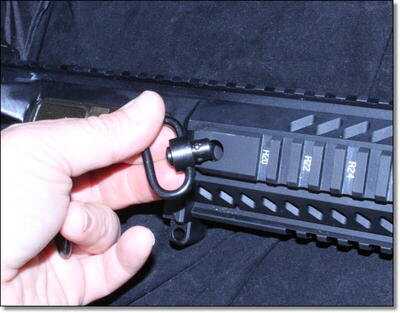 Colt 901 Modular .308 & .223 Carbine - New Gun Review - LE901-16S