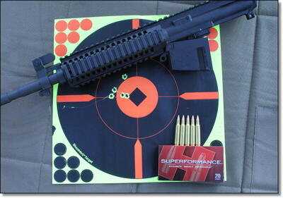 Colt 901 Modular .308 & .223 Carbine - New Gun Review - LE901-16S