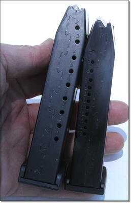 Heckler & Koch Pistol Shootout P30 vs. HK45