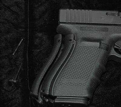 Glocks for Girls - Tori Nonaka Team Glock