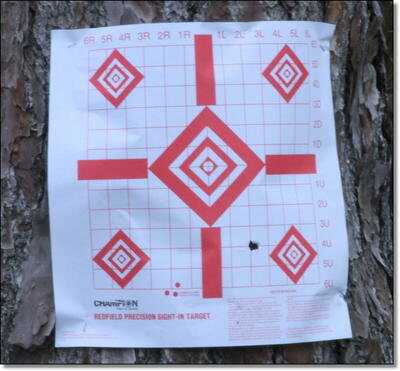 Burris Eliminator Laserscope - Rangefinder Built In!