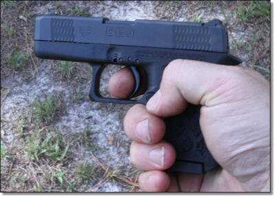 Diamondback Firearms DB380 & DB9 - Range Report