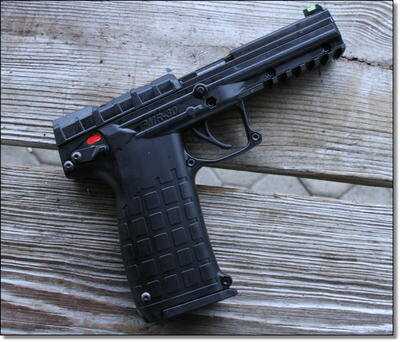 Kel-Tec PMR-30 - Range Report