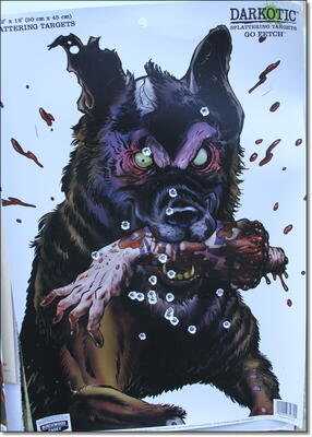 Kel-Tec PMR-30 - Range Report