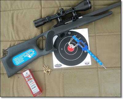 Magnum Research Magnum Lite® Rifles - Graphite Barrel Technology for the Ruger 1022