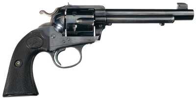 Buying Colt Single Actions - A Beginner's Guide & Unique Auction