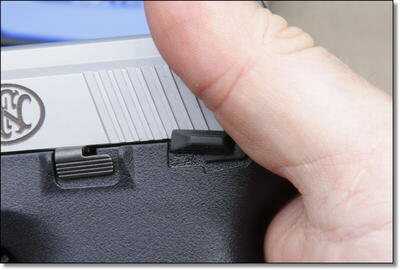 The FNS-9 from FNH-USA - Made in USA