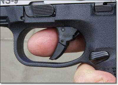 The FNS-9 from FNH-USA - Made in USA