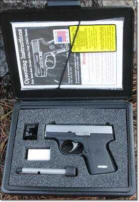 Kahr P380 - The Best Tiny Pocket 380