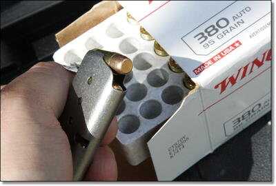 Kahr P380 - The Best Tiny Pocket 380