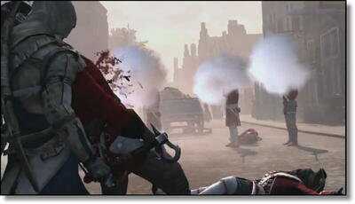 The Guns of 1776 - Musket Replicas from Davide Pedersoli