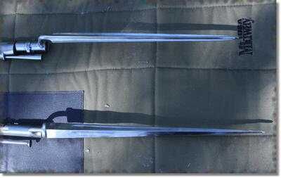 The Guns of 1776 - Musket Replicas from Davide Pedersoli