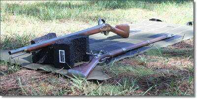 The Guns of 1776 - Musket Replicas from Davide Pedersoli