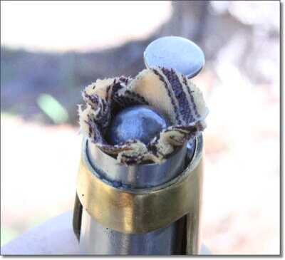 The Guns of 1776 - Musket Replicas from Davide Pedersoli