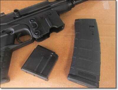 Kel-Tec PLR-16 5.56/.223 Pistol - Range Report