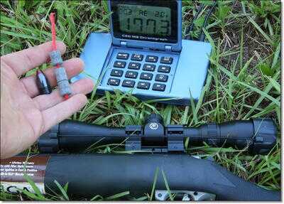 Walmart Muzzleloaders Rock! - The TC Omega and CVA Optima