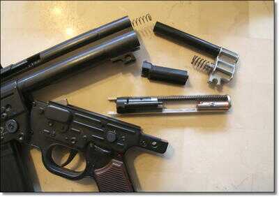 Stg-44 Replica from American Tactical Imports - New Gun Review Stg-44 Replica from American Tactical Imports - New Gun Review