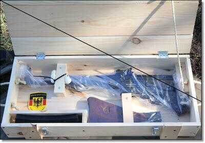 Stg-44 Replica from American Tactical Imports - New Gun Review Stg-44 Replica from American Tactical Imports - New Gun Review