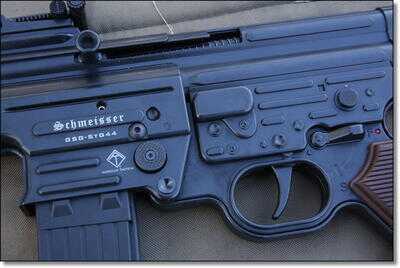 Stg-44 Replica from American Tactical Imports - New Gun Review Stg-44 Replica from American Tactical Imports - New Gun Review