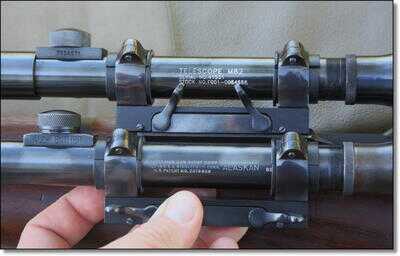 M1 Garand Sniper Variants M1C & M1D - Part 4 Garands from the Government M1 Garand Sniper Variants M1C & M1D - Part 4 Garands from the Government