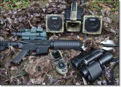 Killing Coyotes 101 - Daytime and Night Hunting Problem Coyotes Killing Coyotes 101 - Daytime and Night Hunting Problem Coyotes