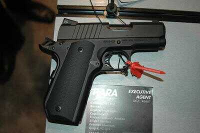 Five New Pistols from Para-USA - SHOT Show 2013