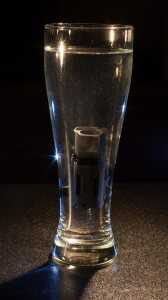 Blackhawk Xiphos NT Night-Ops in water, weaponlight