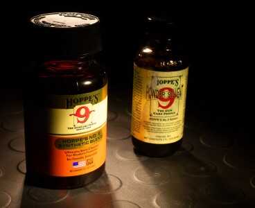 Hoppe's No. 9 Synthetic Blend,