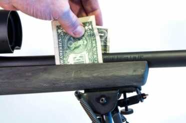 Remington 700 SPS Tactical AAC-SD, Hogue Stock