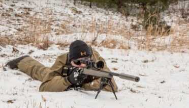 Remington 700 SPS AAC-SD