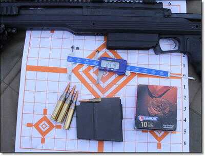 ArmaLite AR-30A1 Sniper Rifle - .338 Lapua - New Gun Review