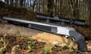 Interstate Trucker Gun – CVA Optima V2 .50 Cal. Pistol CVA Optima