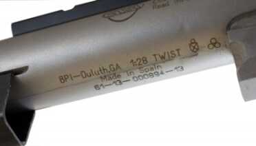 Interstate Trucker Gun – CVA Optima V2 .50 Cal. Pistol CVA Optima