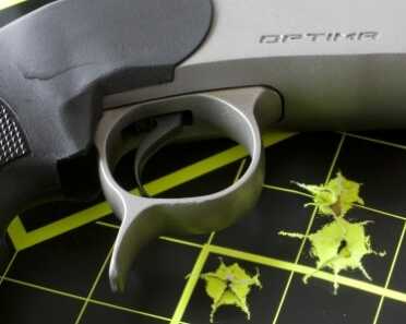 Interstate Trucker Gun – CVA Optima V2 .50 Cal. Pistol CVA Optima