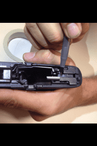 Apex Tactical's S&W M&P Trigger Replacement The Apex Sear. The sear's camming surface was extended forward which results in improved timing.