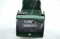 Lessons learned: 1. Herter’s 2 ½” .410 ¼ oz. slug from a short barrel would not make a good defensive round. 2. Don’t use a chronograph with a derringer.