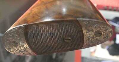 Fausti Shotguns: Elegant and Beautiful Italian Scatterguns—SHOT Show 2014 Fausti3