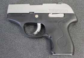The Latest in Pocket Carry: Beretta’s .380 Pico—Media Day at the Range—SHOT Show 2014 SHOT 9