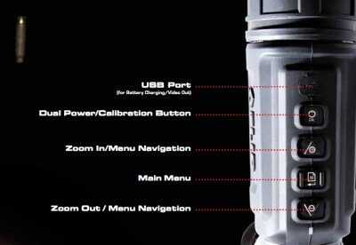 FLIR’s First Consumer Thermal Imaging Scope Is Here—SHOT Show 2014 flir3