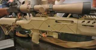 Ohio Ordnance BAR: A Modern Twist on a Timeless Classic—SHOT Show 2014 ohio ord04