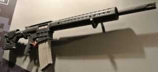 Rhino Arms: An AR Shotgun That Uses Regular 12 Gauge Ammo—SHOT Show 2014 rhino02