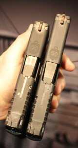 Springfield 1911 Range Officer in 9mm—SHOT Show 2014 springfield03
