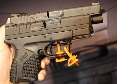 Springfield 1911 Range Officer in 9mm—SHOT Show 2014 springfield05