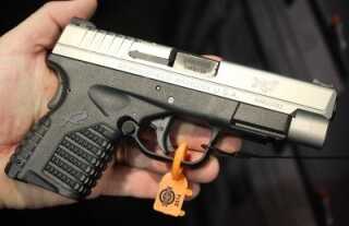 Springfield 1911 Range Officer in 9mm—SHOT Show 2014 springfield07