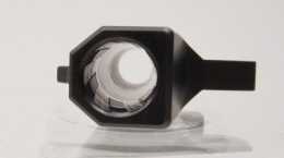 The 3.25” barrel has a mixture of smooth bore and rifled sections ahead of the 45 Colt chamber.