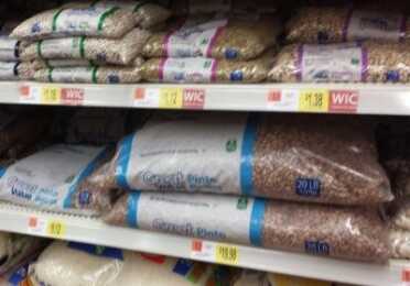 Prepping is a stigmatized subject for two reasons. One is you look like a paranoid nutcase, but the other is that there is  whole industry of opportunists trying to sell us snake oil. As you'll see in our food overview, Walmart is a source of great bulk backup food and supplies. 